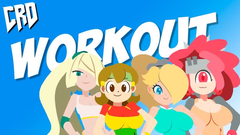 Workout session [ by minus8 ]