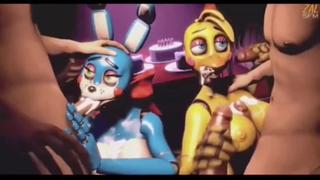 Fnaf blowjob compilation 480p 2000k 325995932 mp4