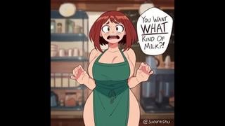 ochako uraraka (suoiresnu)