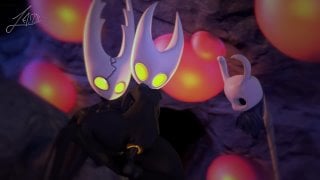 Hornet/the hollow knight(2)