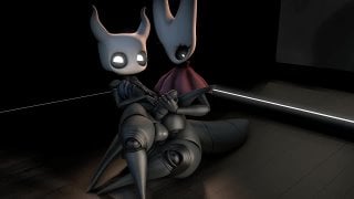 4359620 hollow knight hornet the knight animated