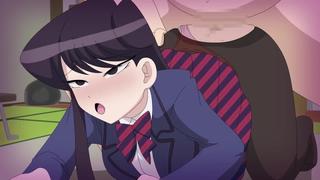 Komi has problems with Hentai version of Sextoon World 3 Dimensional, sex, porn, hentai 18+ 