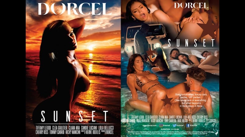 Clea gaultier, cherry kiss, tiffany leiddi, clara mia, lola bellucci, candie luciani full hd