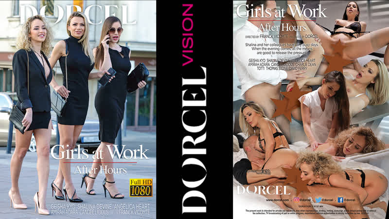 Shalina devine, geisha kyd, amirah adara, angelica heart, candee licious full hd