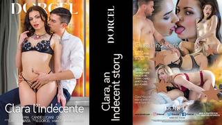 Clara Mia , Chloe Duval , Candie Luciani Full Hd