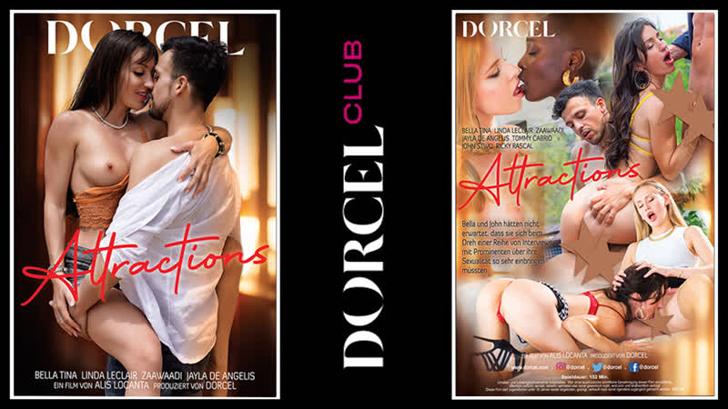 Zaawaadi, jayla de angelis, linda leclair, bella tina, alis locanta hd