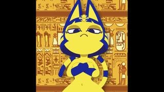 Ankha zone (original)