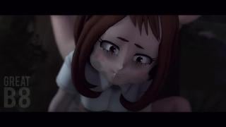 My Hero Academia Anime Porn