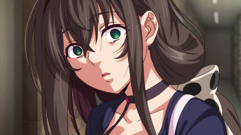 Осеменитель и секс с изменяющей замужней женщиной / tanetsuke oji san to ntr hitozuma sex the animation