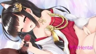 Arachuu neko & pajama (8) mp4 watch online