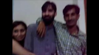 Desi Nymph And Fellow Love In Hotel Apartment With Hindi Audio