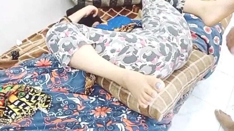 Hole porn video – Pakistani mom fucked in wrong hole by her stepson and moaning oh yes
