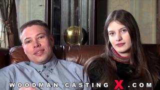 Woodman casting marina and yurjen family [ porn, czech casting, sex, pornohub, incest, milf, nymphomaniac, big tits]