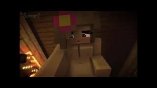 Зомби молодые девушку в майнкрафте секс порно видео хентай minecraft sex porn video hentai 3d +18 erotic эротика slipperyt