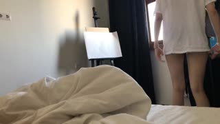 Генсуха спалила ass