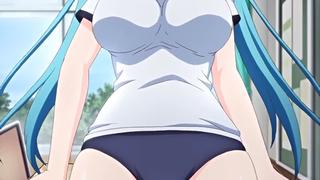 Mesu kyoushi 4 kegasareta kyoudan (5 серии) [cen] (хентай,hentai, принуждение, молодые,porn)