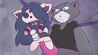 MelieConiek Stuffed Voodoo Chick Anime Animation Hentai 18+ Porn Anime Toon Manga Porn Pornography 