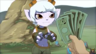 A great gangbang with tristana for money anime hentai animation porno 18+ аниме анимация порно хентай 2d porno sex секс anal