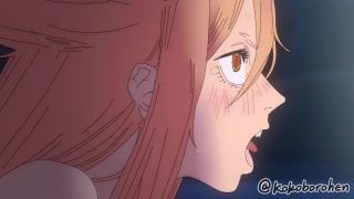 Intensity Get Rawdogged By Denji Paver Manwoman Chaisawman Toon Anime 18+ Anime Animation Hentai Hump Sex Anime Porn 