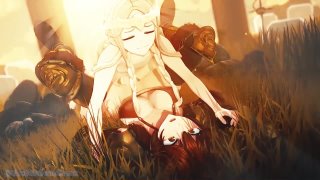 Miquella steals the tarnisheds heart микелла элден ринг elden ring animation anime porno 18+ аниме анимация хентай sex секс hent