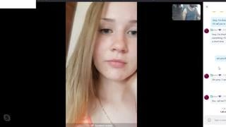 Elinaebberline дрочит киску watch online