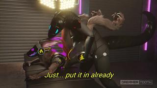 3d hot 2/2 by dreamertooth straight proto robot is fucked rough hd porn sex scalie lizardx