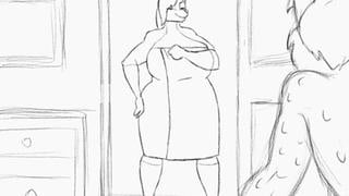 2d hot futa hd pornography intercourse e621 fye purgy and alex hermaphroditism grizzly dickgirl