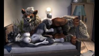 3d straight hot by h0rs3 hd porn sex e621 fye werewolf