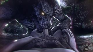 3d hot by dragon v0942 hd porn sex e621 fye gay werewolf blowjob deepthroat best on human