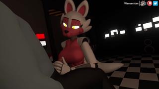 3d hot by waeverstan hd porn sex e621 fye straight fnaf five nights at freddies r34 rule34 mangle fox girl robot android tit