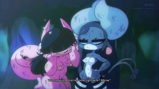 2d Hot By Diives Hd Pornography Sex E621 Fye Lesbian Female Dom