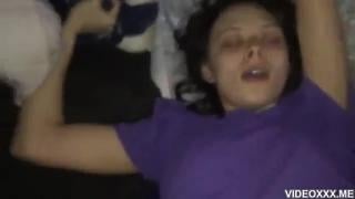A drunken wife not even changed her husband Eighteen 