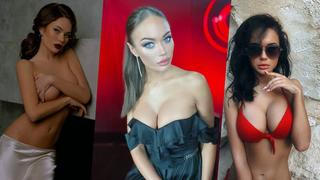 Yana Borisova bilan porno tomosha qiling