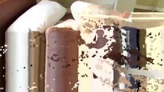 Жена красавица кончает под негром а он в нее при муже домашнее порно куколд сексвайф хотвайф interracial, bbc slut hd (720