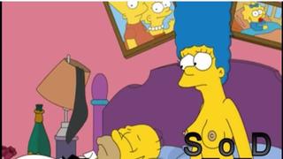 Bart Fucks Marge Hentai Simpsons 