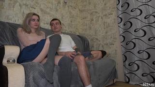 Муж трахнул подругу жены за её спиной [русское порно,all sex,sister,трахает,русское,измена]