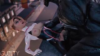 Spider gwen x venom - BEST XXX TUBE