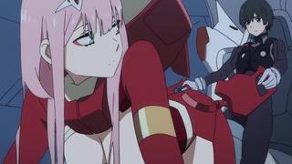 Zero two hentai