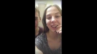 #periscope #перископ #live #порно #девушка # трансляция #голая #трусики #сиськи #грудь #телка #попа #жопа #красавица #bigo