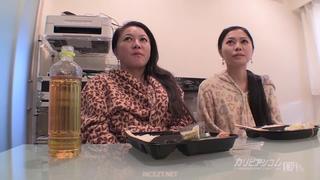 Japan Real Mom And Daughter