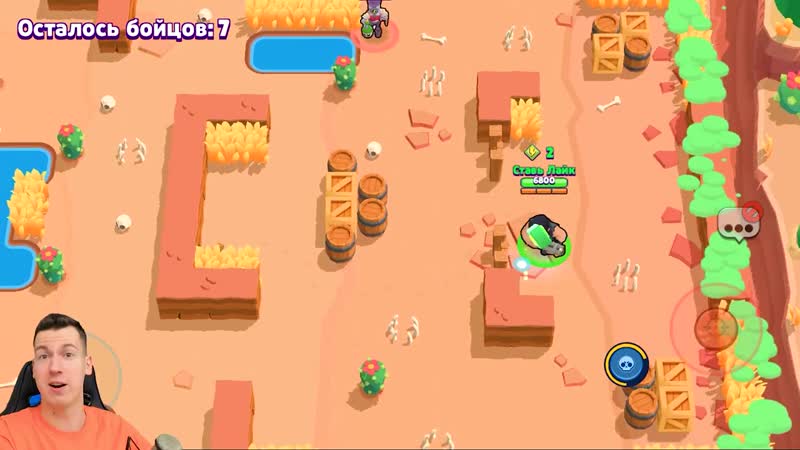 [владус бравл старс] 😳я прошёл *все* квесты и получил 10 000 жетонов! brawl stars