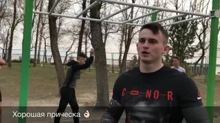 [игорь ковтун] как накачать широкую спину?