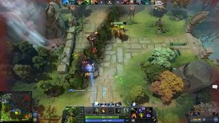 [eba4 gumengo] бородач давно так не горел [dota 2]