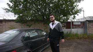 [bulkin drive] свапнул в старую бэху мотор от bmw m3!