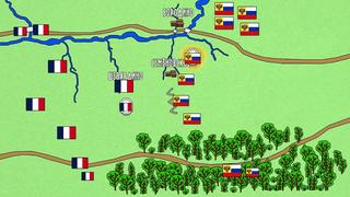 [moisey] 1812 | русско французская война (на пальцах × часть 2)