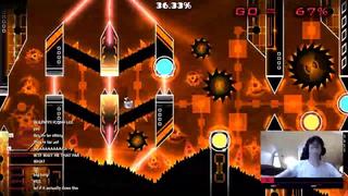 [keshi] orochi verified (legendary porn demon) by knobbelboy and more! | geometry dash