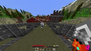 [theflackjk] майнкрафт, но у меня фабрика ценных руд 2 (minecraft)