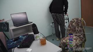 [помидоры с твича] у каравая отказали ноги 😱