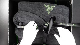 [therelaxingend] razer mystery package unboxing