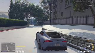 [filipin is bro] угнал тачку гонщика за 180 секунд! битва воров в gta 5 online